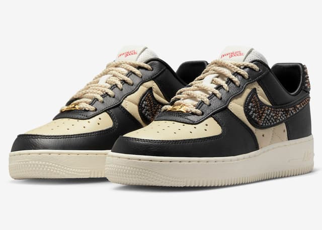 Premium Goods x Nike Air Force 1 “The Sophia” Nike release photo