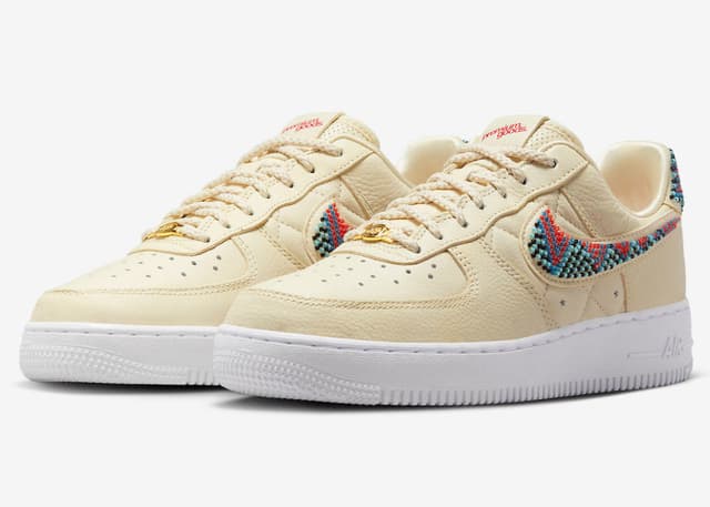 Premium Goods x Nike Air Force 1 “The Bella” Nike release photo