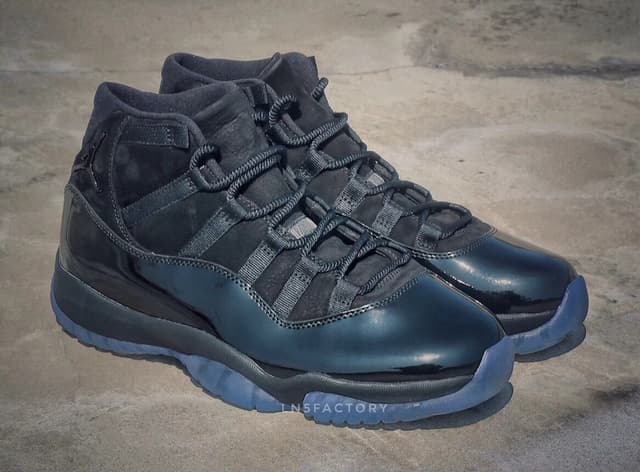 Air Jordan 11 “Prom Night” Jordan release photo