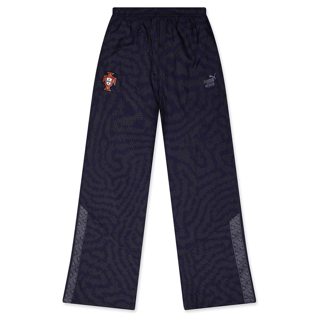 PUMA x Portugal x Salehe Bembury King Track Pant - Deep Plum Puma release photo