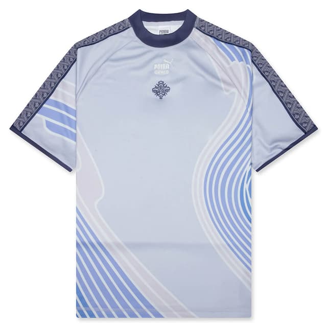 PUMA x Iceland x Salehe Bembury King Jersey - Cool Weather Puma release photo