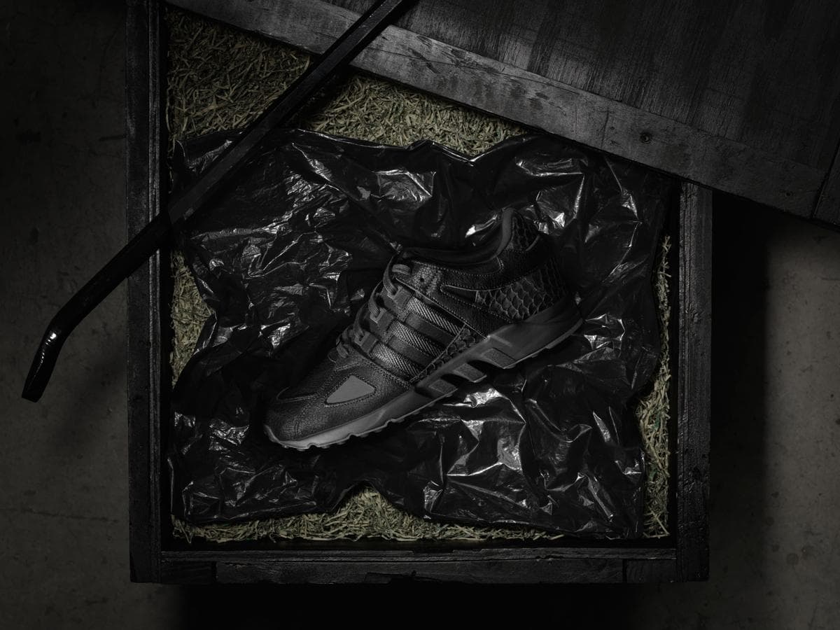 usha T x adidas Originals EQT Guidance 93 release photo 2