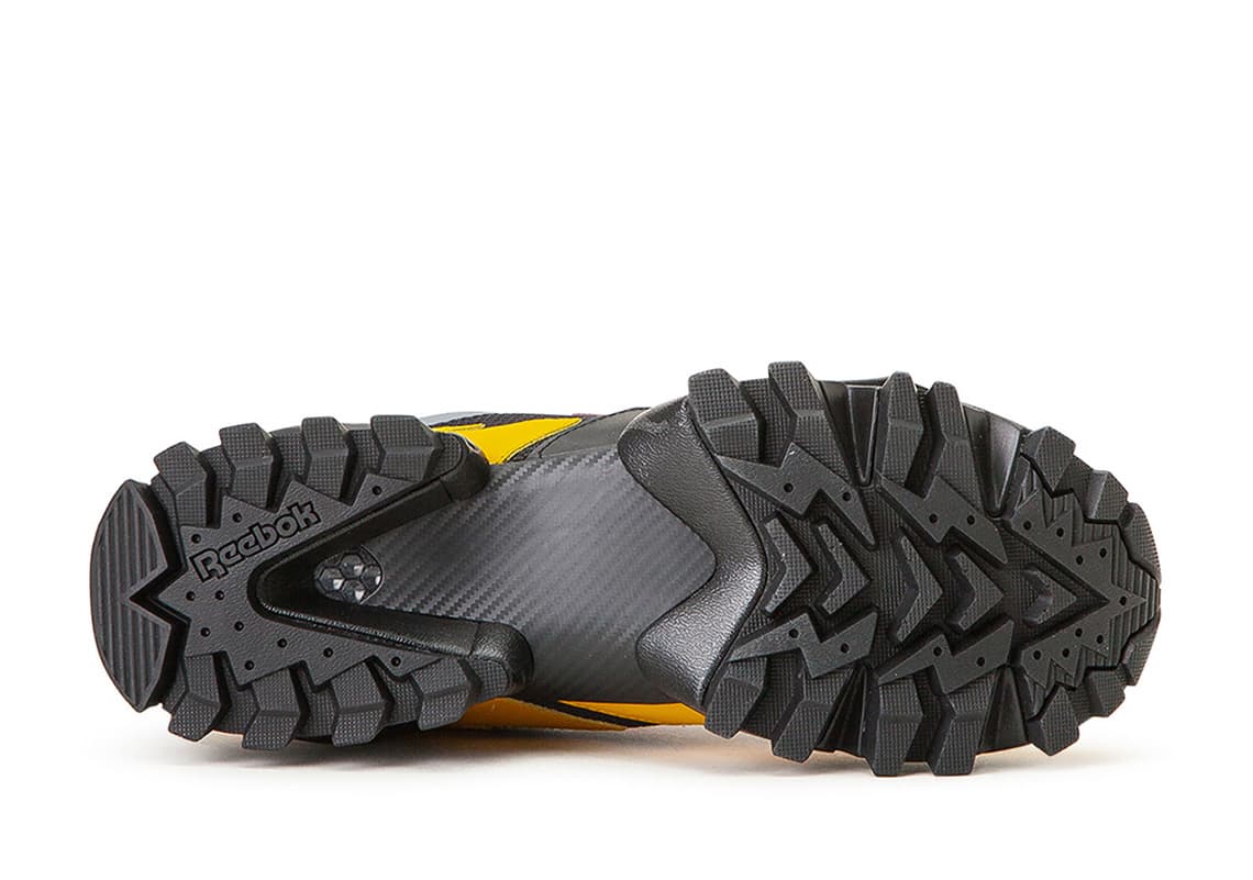 Pyer Moss x Reebok Experiment 4 Fury Trail release photo 5