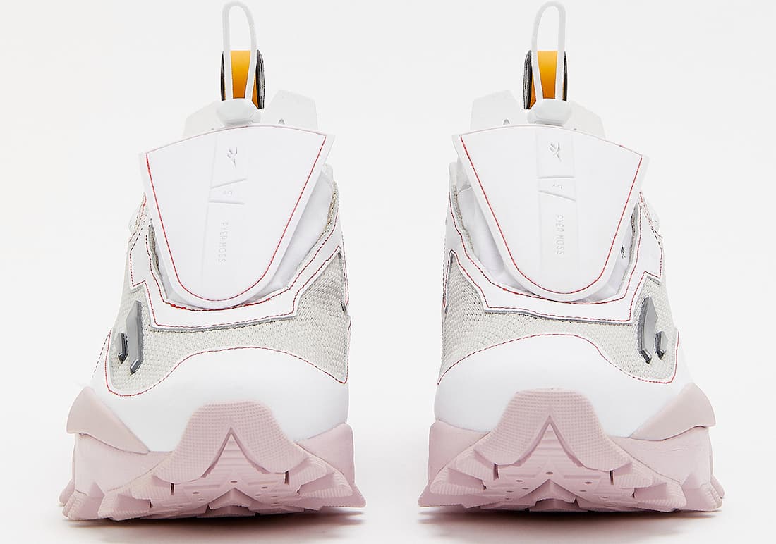 Pyer Moss x Reebok Experiment 4 “Old White” release photo 4