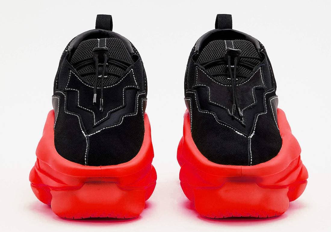 Pyer Moss The Sculpt “Red” release photo 4