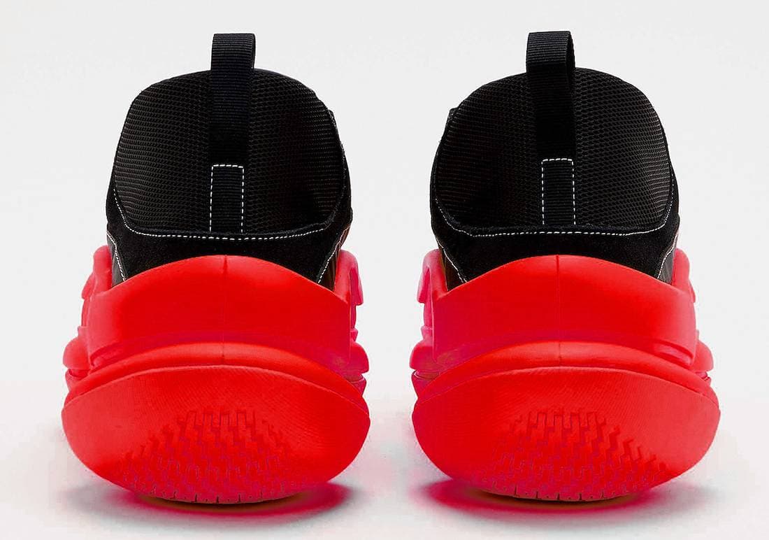 Pyer Moss The Sculpt “Red” release photo 5