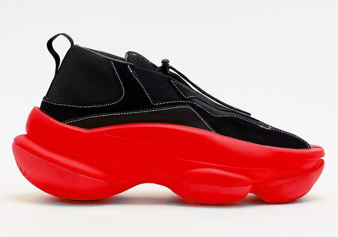 Pyer Moss The Sculpt “Red” release photo 2
