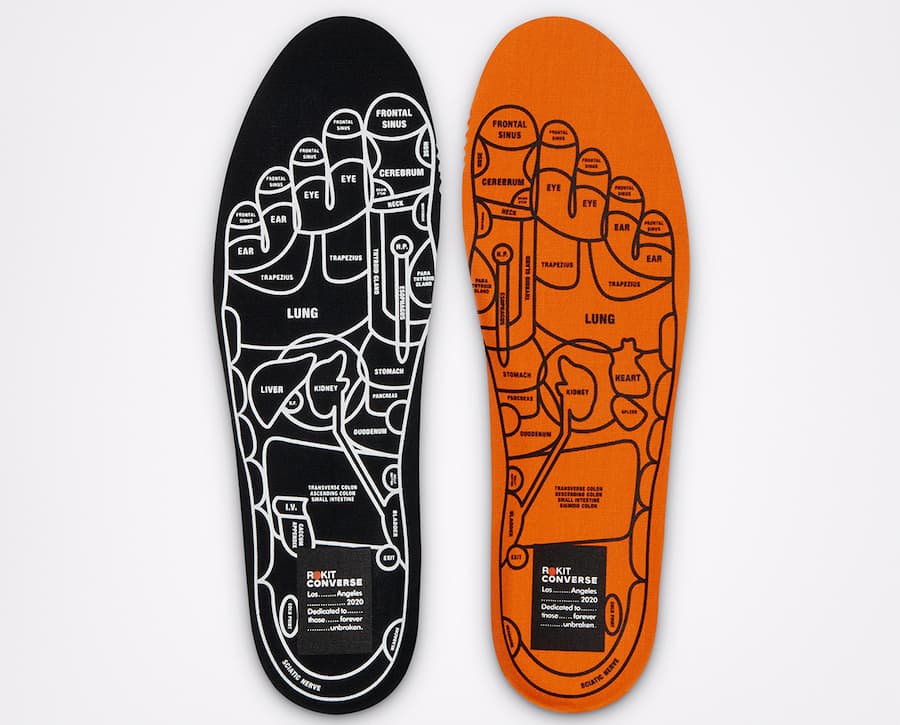 ROKIT x Converse Pro Leather Ox release photo 7