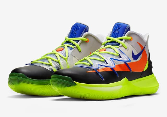 ROKIT x Nike Kyrie 5 Nike release photo