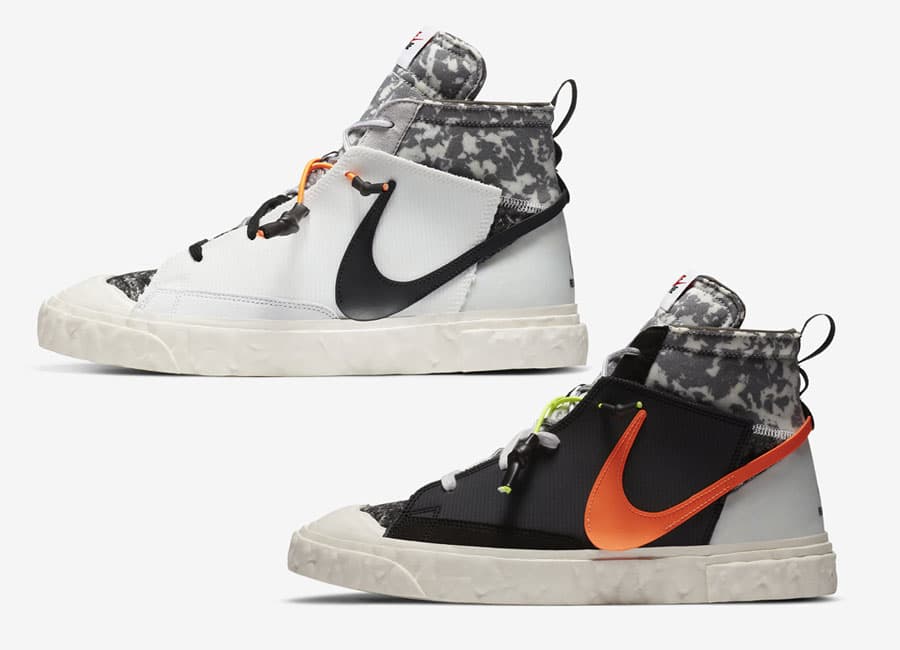 READYMADE x Nike Blazer Mid Nike release photo