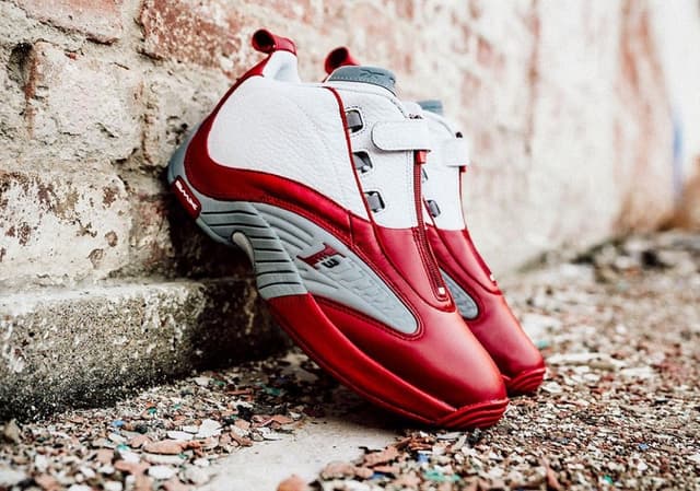 Reebok Answer IV OG release photo