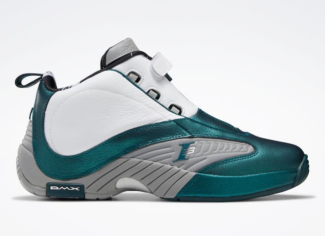 Reebok Answer IV “The Tunnel” release photo