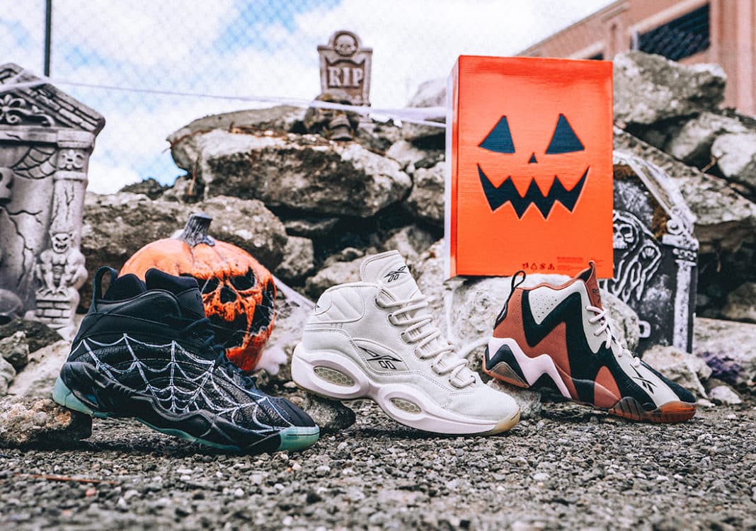 Reebok Question Mid “Ankle Reaper” release photo 1
