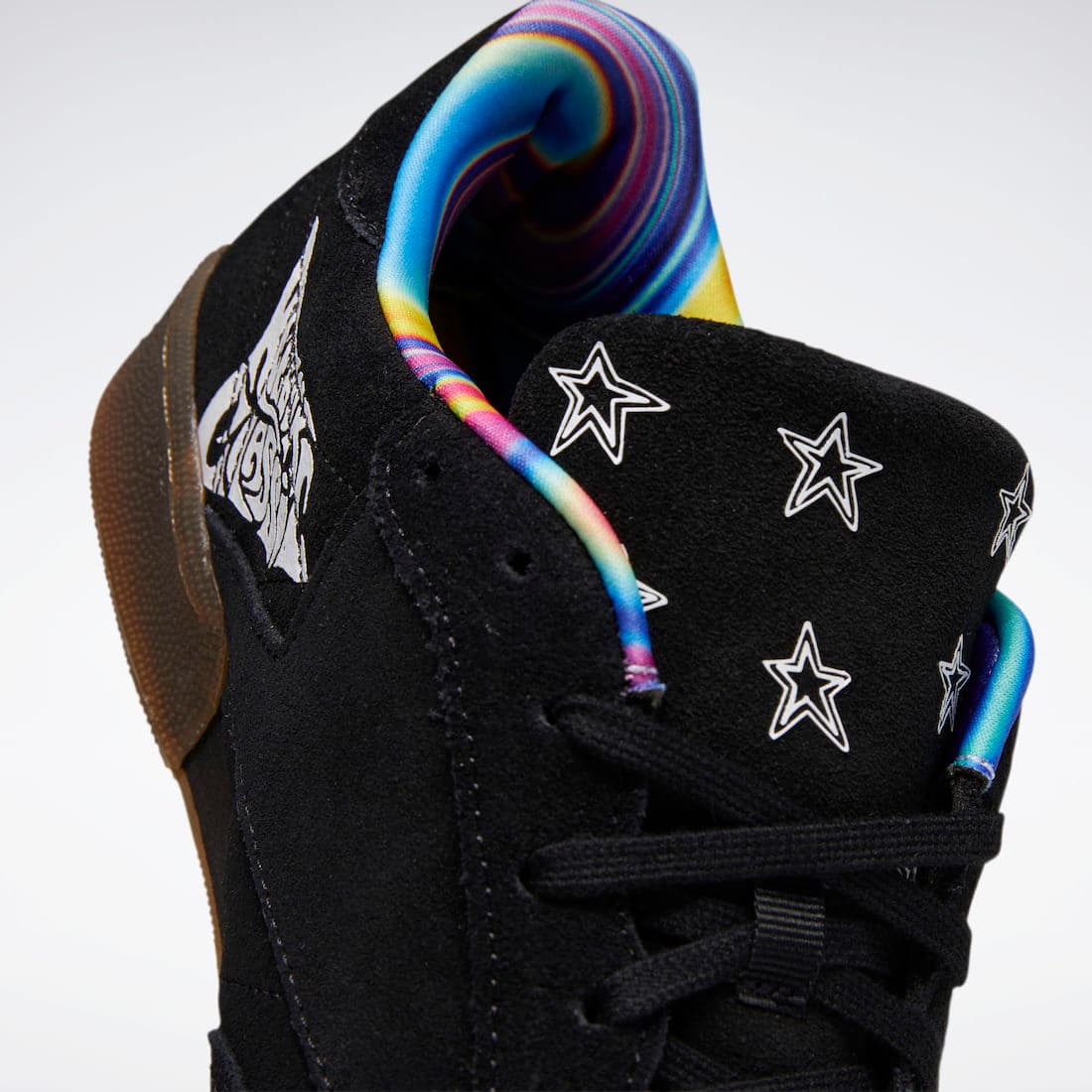 Reebok Club C 85 “Peace Train” release photo 7
