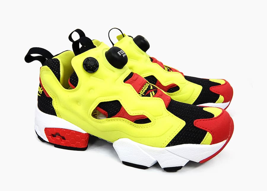 Reebok Insta Pump Fury OG release photo 1