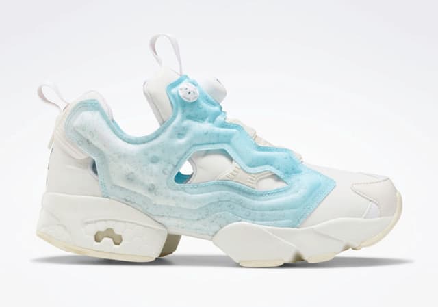 Reebok Instapump Fury OG “Rayne Sheetz” release photo