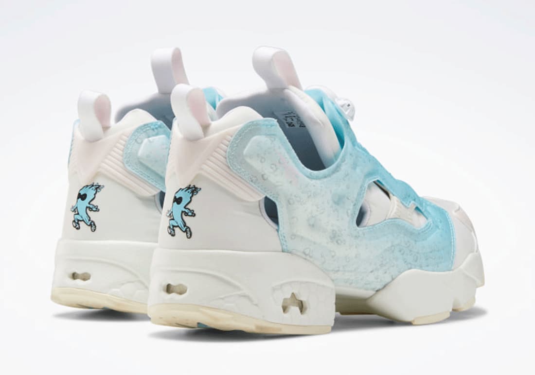 Reebok Instapump Fury OG “Rayne Sheetz” release photo 5