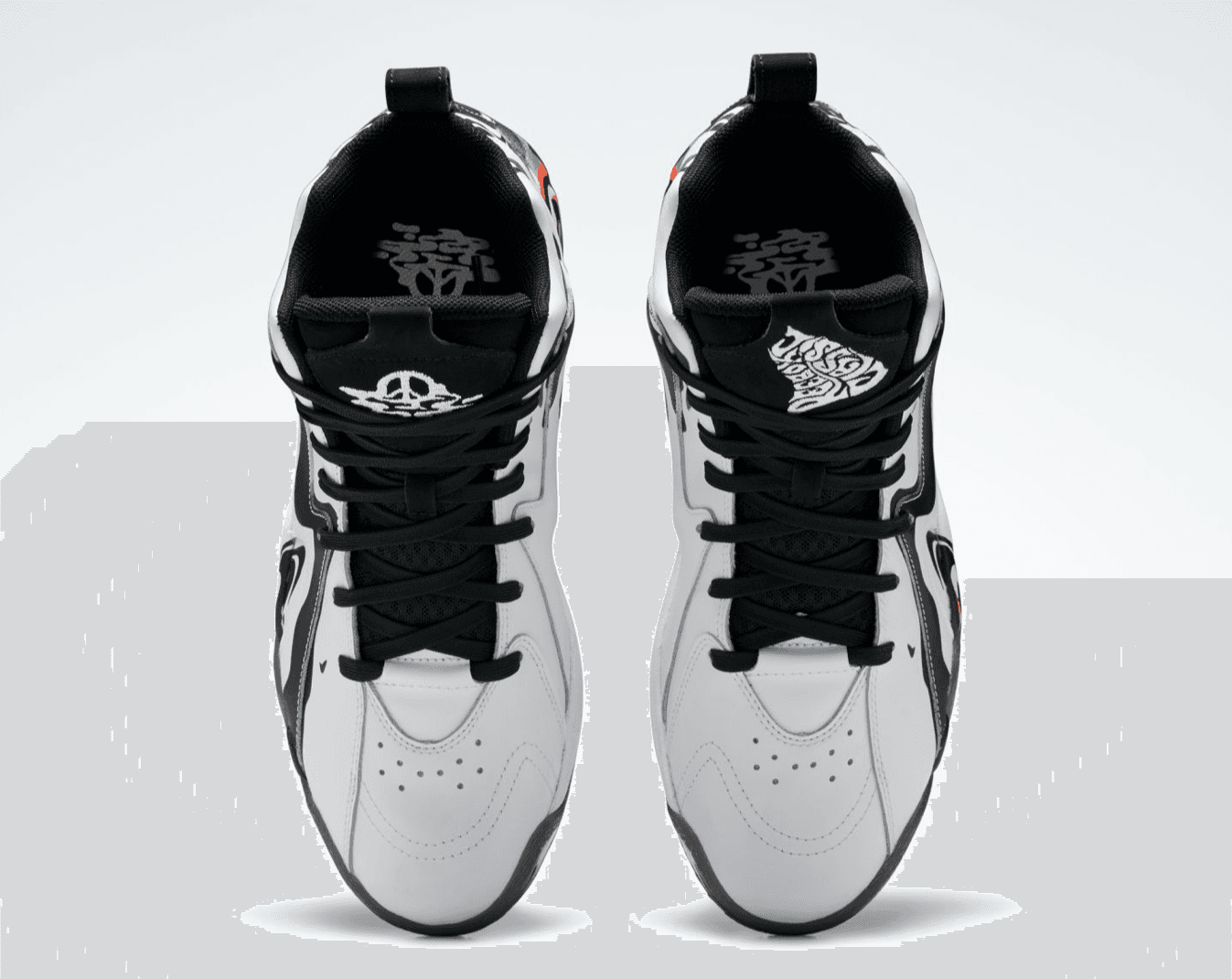 Reebok Kamikaze II “Peace Train” release photo 4