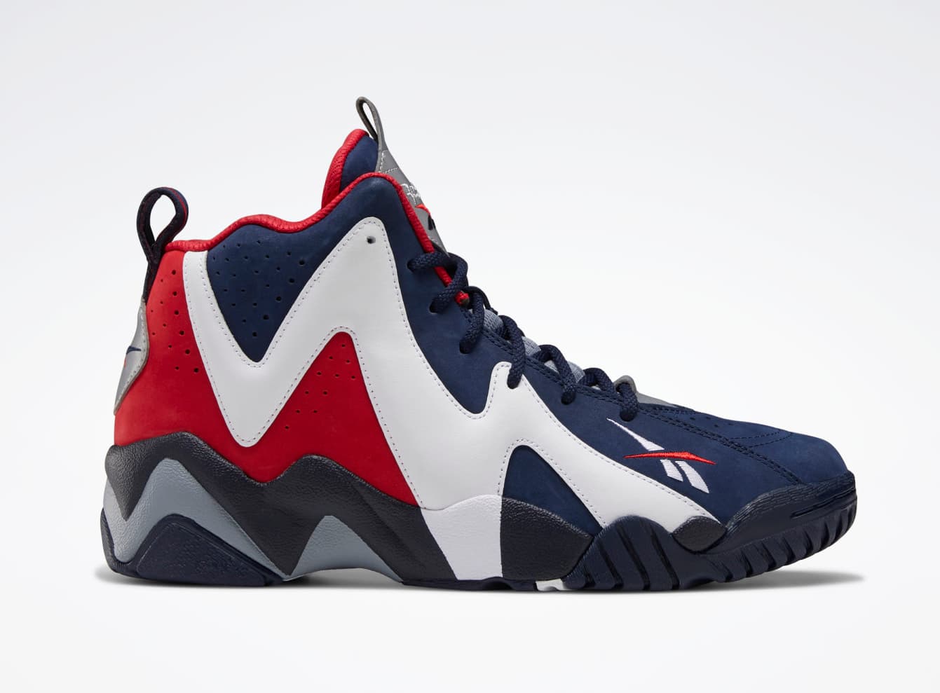 Reebok Kamikaze II “USA” release photo 1