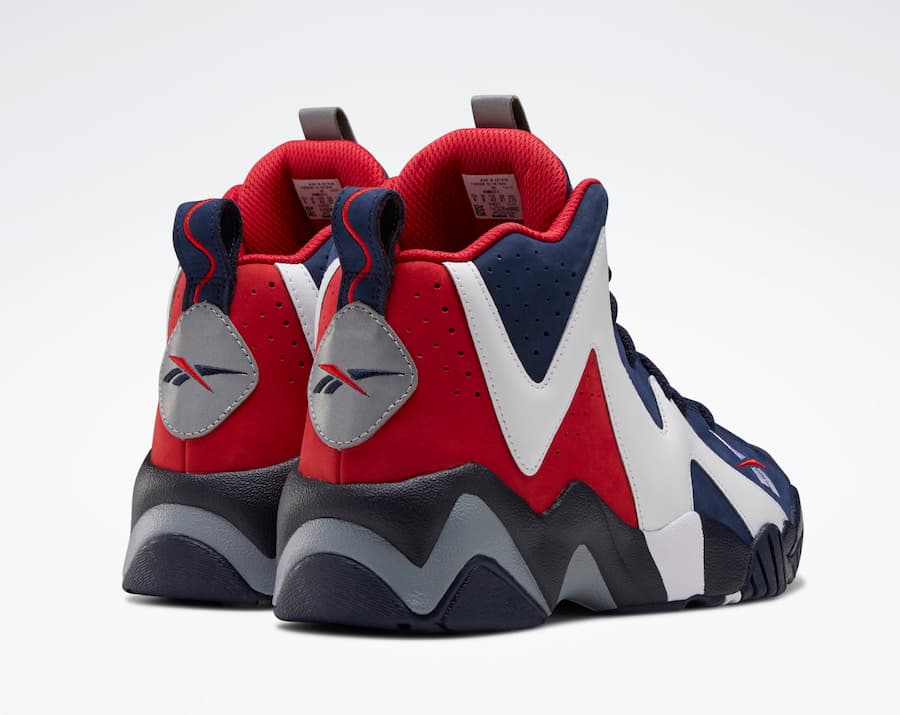 Reebok Kamikaze II “USA” release photo 4