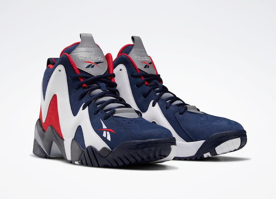 Reebok Kamikaze II “USA” release photo 2