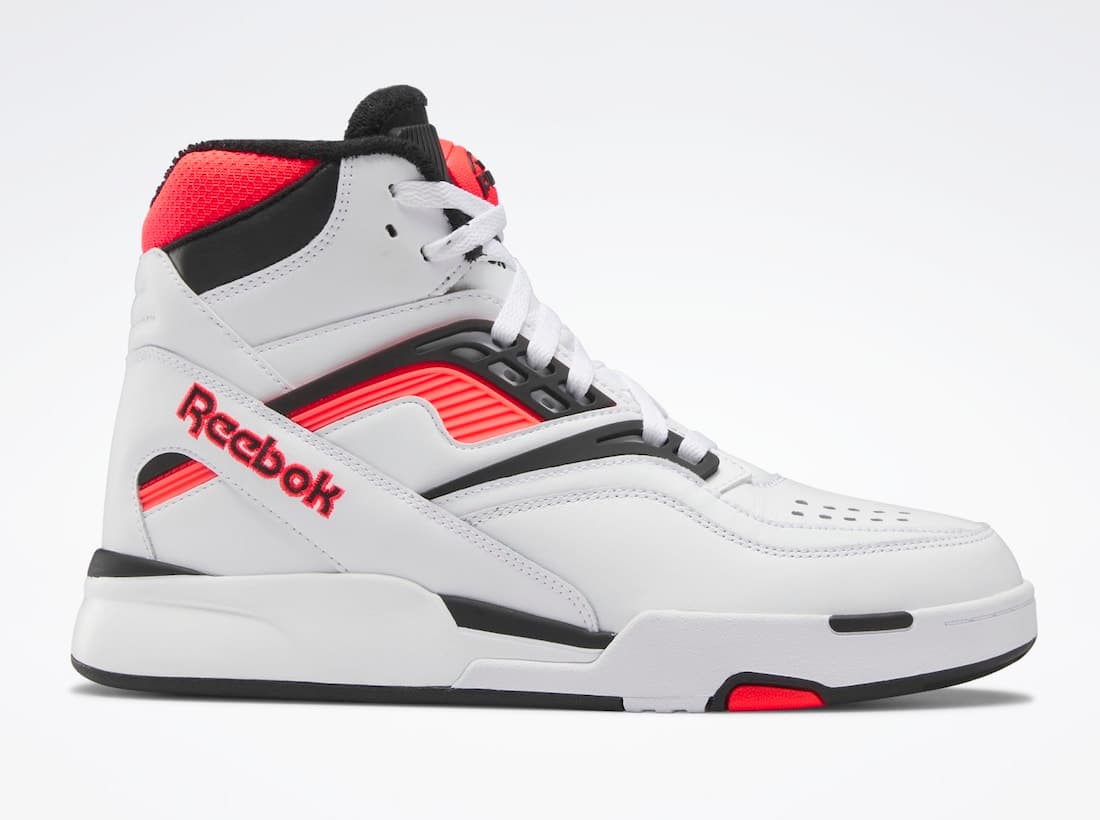 Reebok Pump Twilight Zone “Neon Cherry” release photo 2