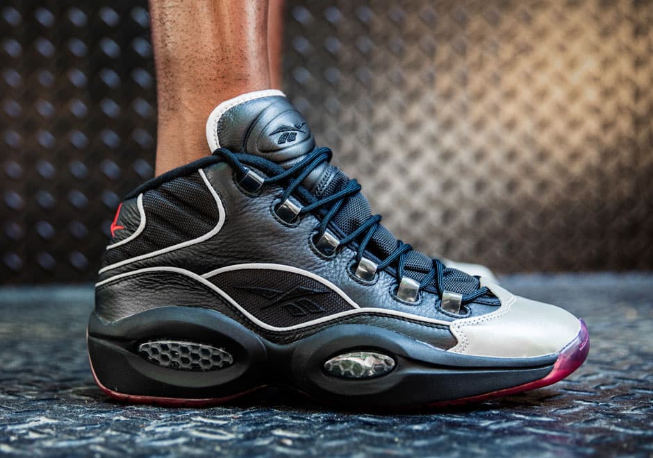 Reebok Question “Jadakiss A5” release photo 2
