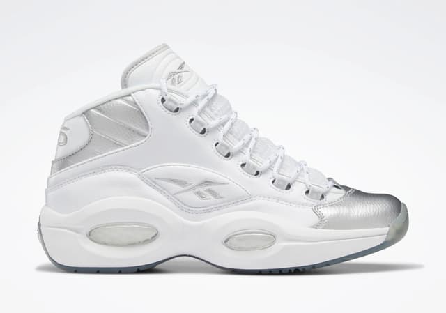 Reebok Question Mid "25th Anniversary" release photo