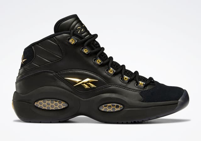 Reebok Question Mid “Lux” release photo