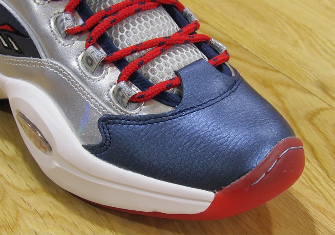 Reebok Question Mid “OG Meets OG” release photo 7