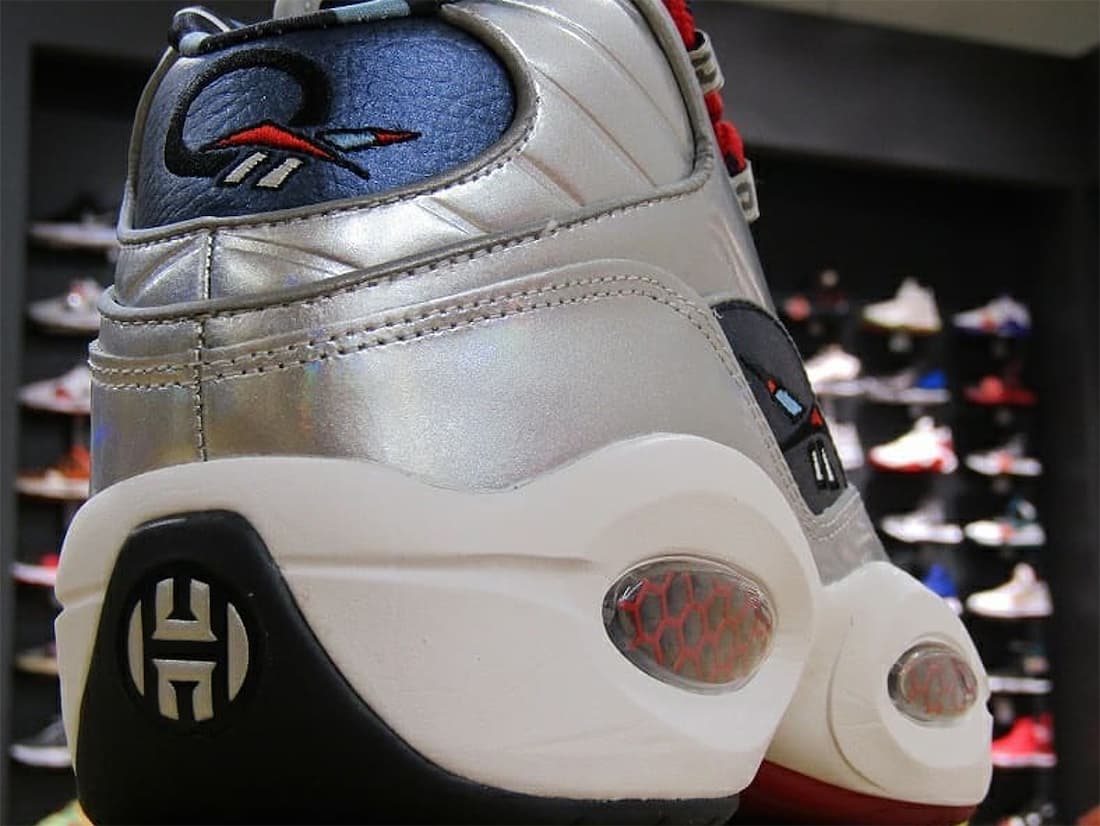 Reebok Question Mid “OG Meets OG” release photo 9