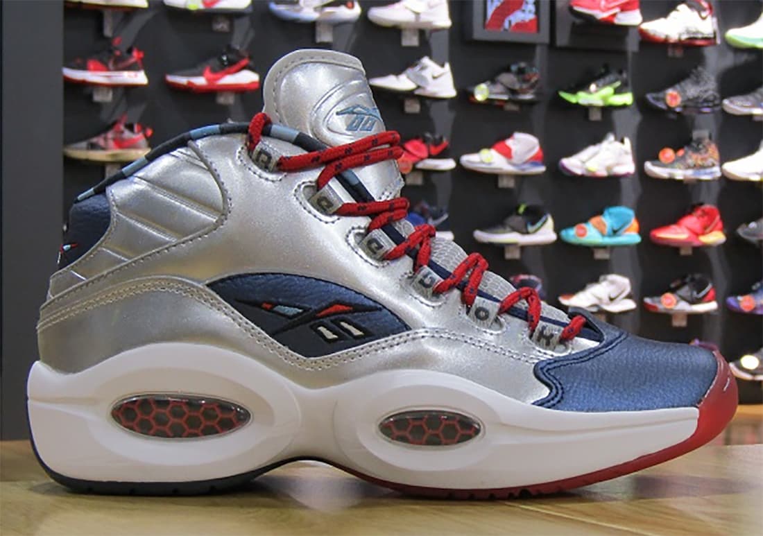 Reebok Question Mid “OG Meets OG” release photo 6