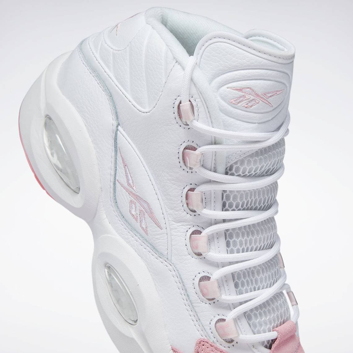 Reebok Question "Pink Toe" release photo 3
