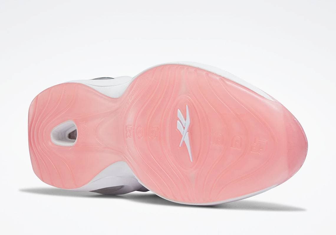 Reebok Question "Pink Toe" release photo 2