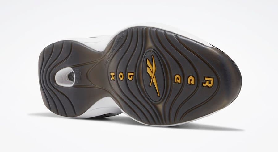 Reebok Question Mid “Respect My Shine” release photo 7