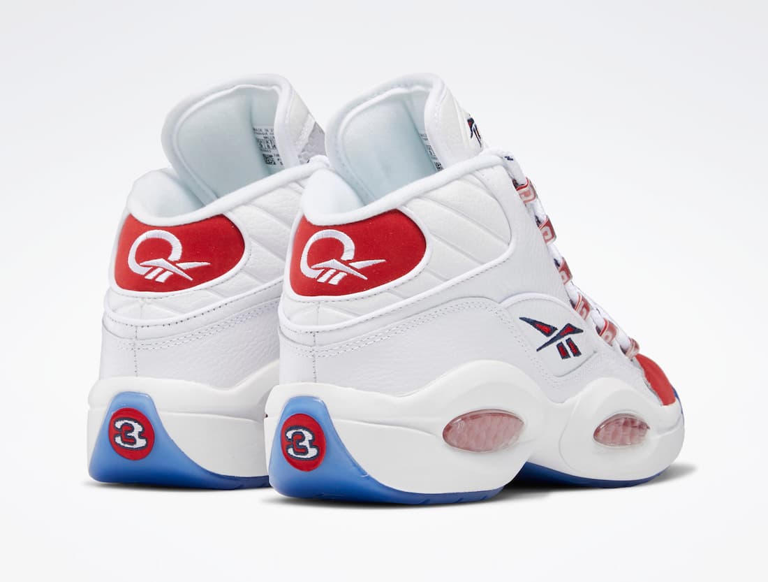 Reebok Question Mid OG “Red Toe” release photo 4