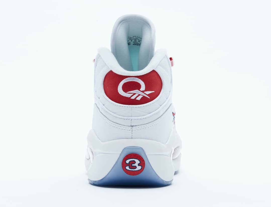 Reebok Question Mid OG “Red Toe” release photo 11