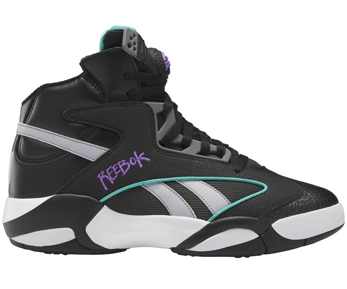 Reebok Shaq Attaq “Blacktop” release photo 2