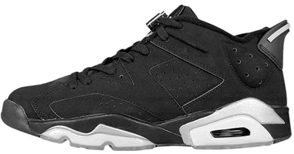 Air Jordan 6 Low release photo 1