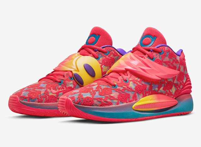 Ron English x Nike KD 14 Nike release photo