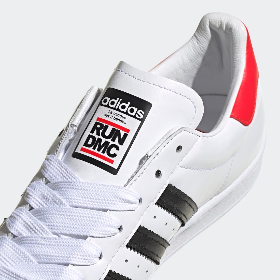 Run DMC x adidas Superstar release photo 7