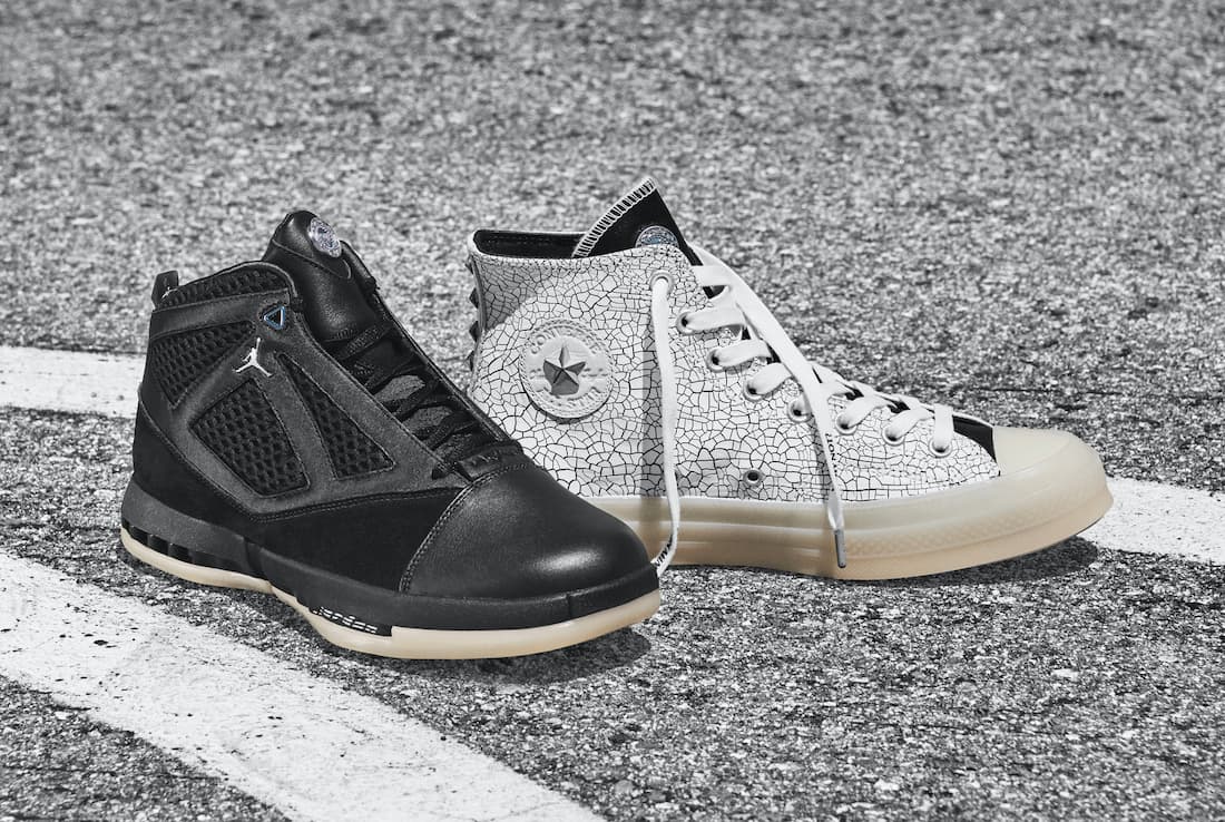 Jordan “Why Not?” x Converse Pack release photo 21