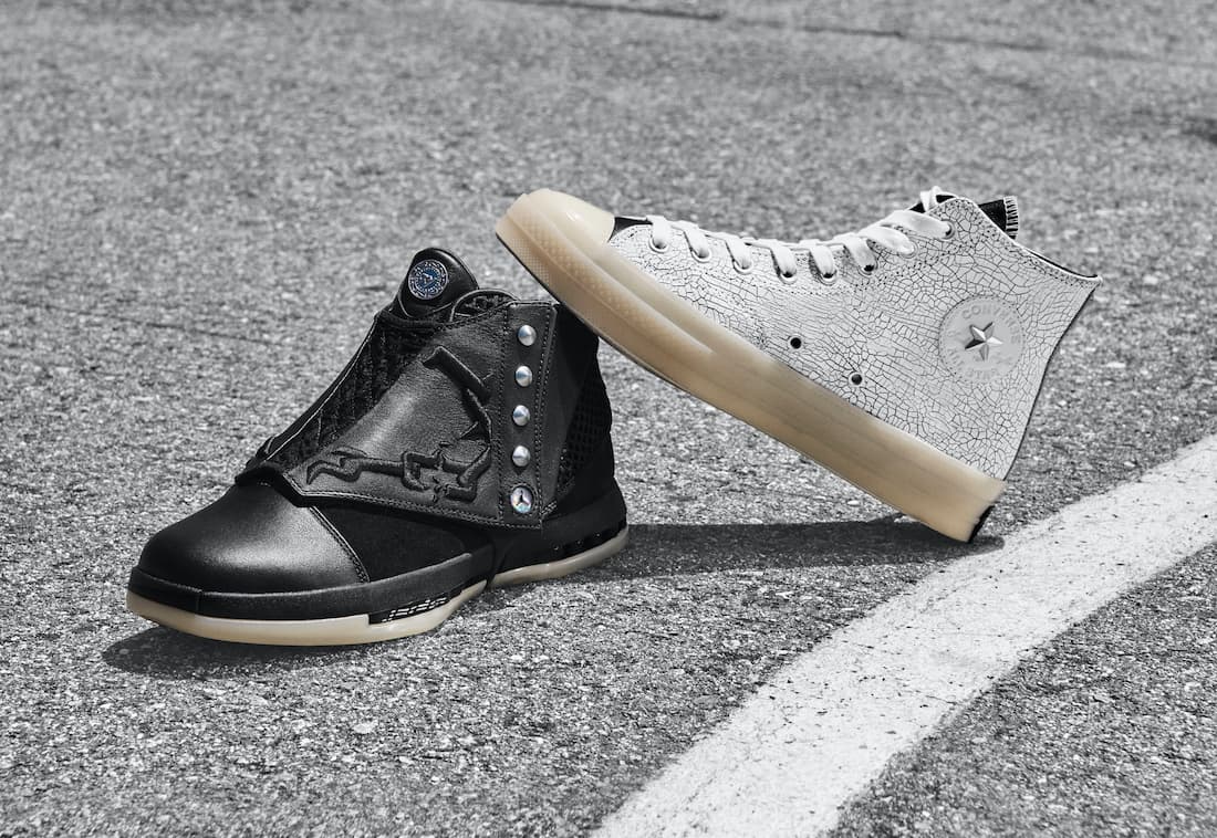 Jordan “Why Not?” x Converse Pack release photo 24