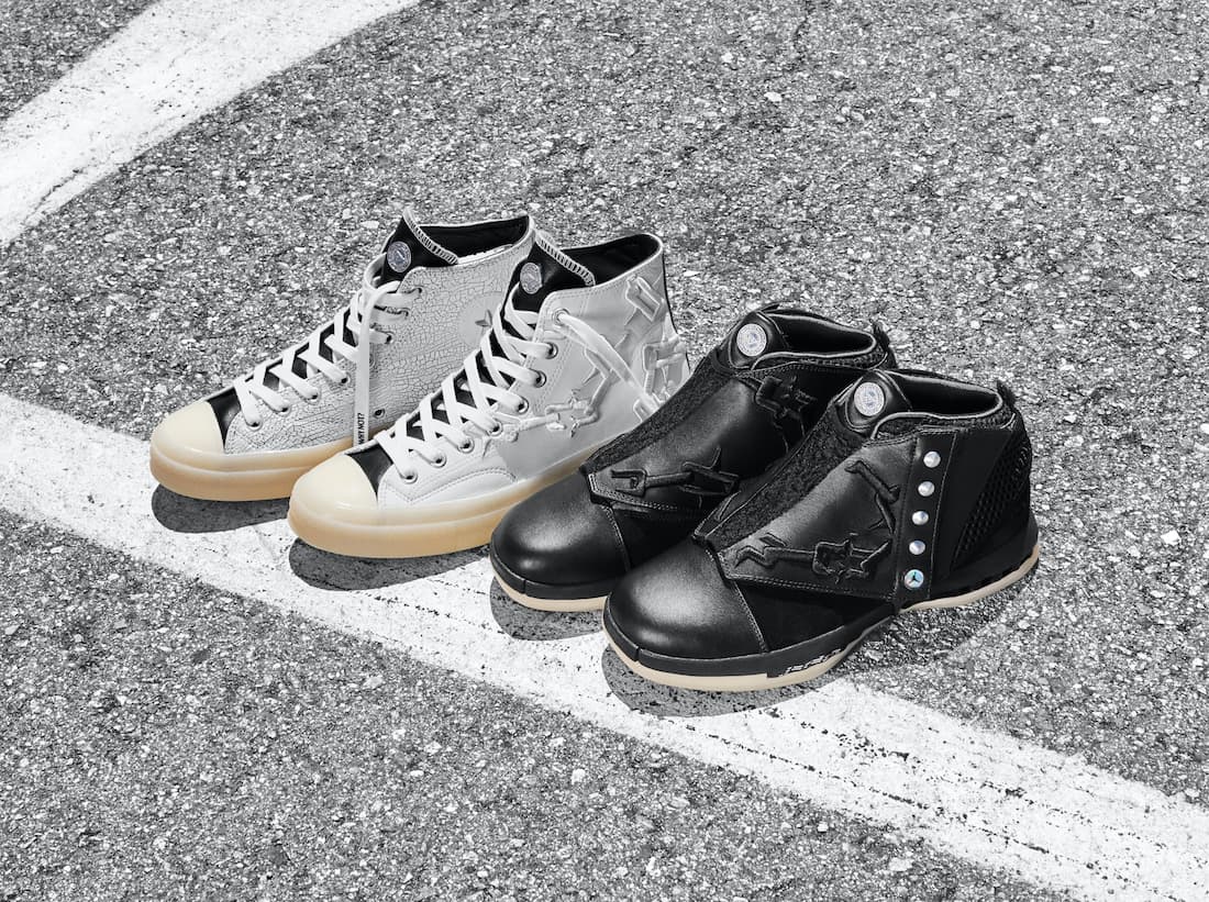 Jordan “Why Not?” x Converse Pack release photo 20