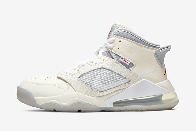SNS x Jordan Mars 270 Jordan release photo