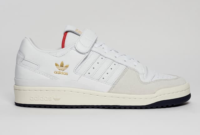 SNS x adidas Forum 84 Low adidas release photo