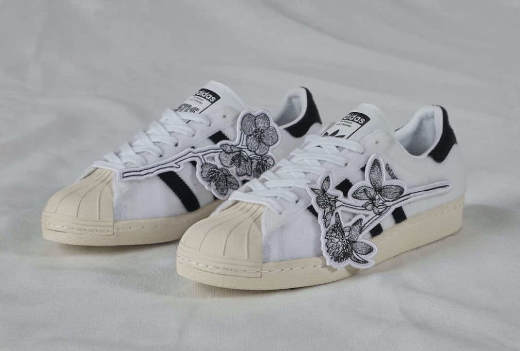 SNS x adidas Superstar “Kinenbi” release photo 1