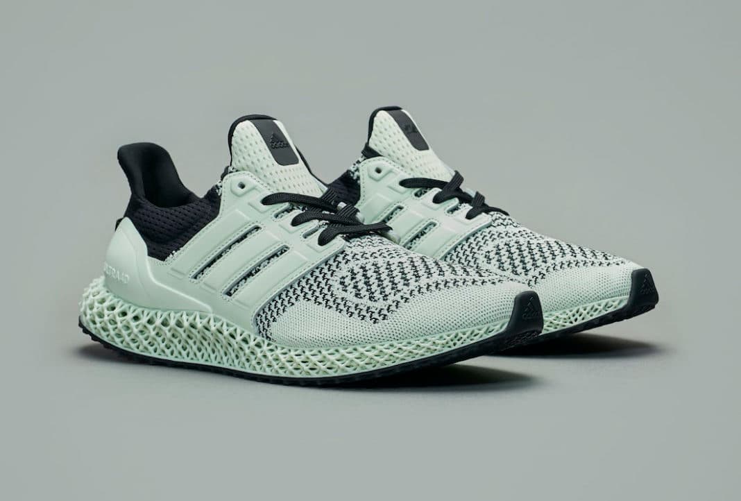 SNS x adidas Ultra 4D “Green Teatime” release photo 1