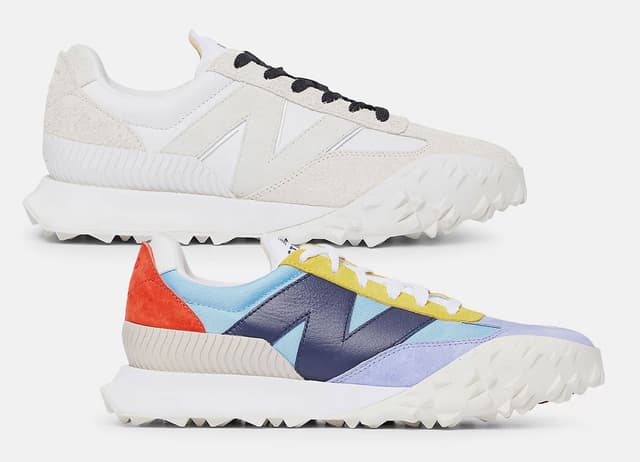 STAUD x New Balance XC-72 New Balance release photo