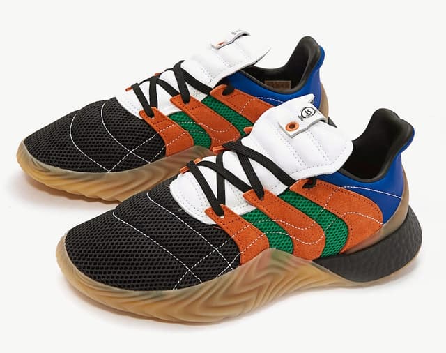 SVD x adidas Sobakov Boost adidas release photo